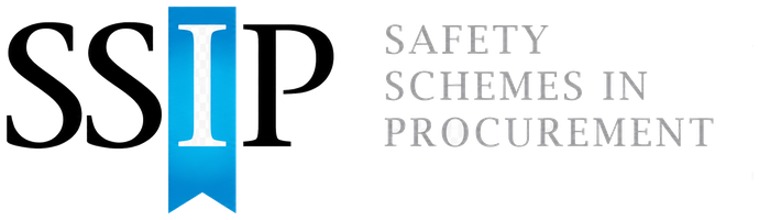 SSIP — Safety Schemes in Procurement accredited